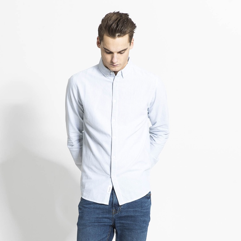 Skjorte "Oxford Shirt" Skjorte "Oxford Shirt"